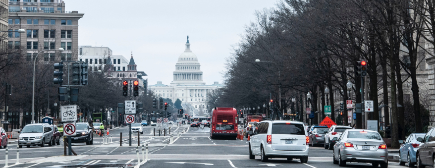 street view of washing dc